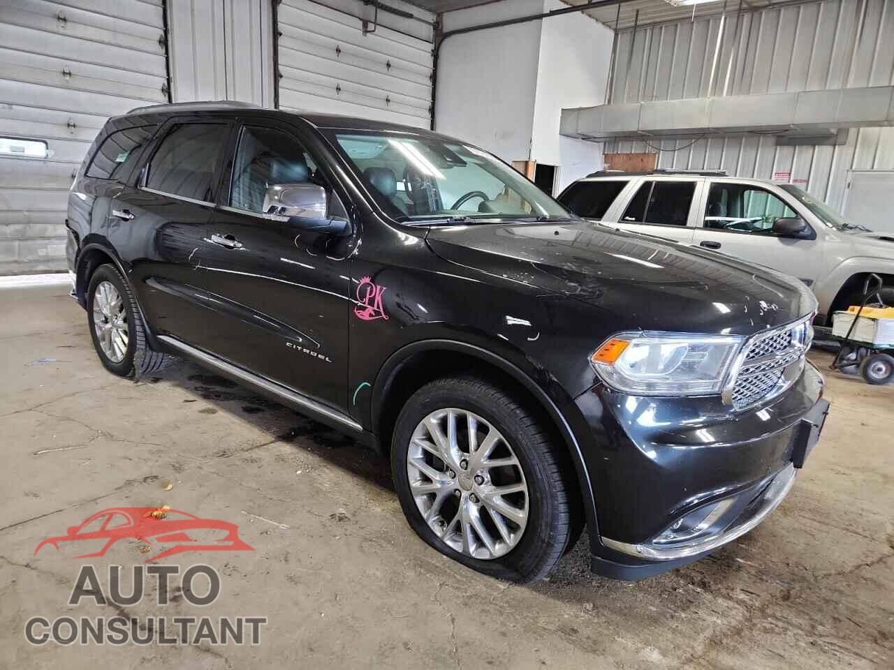 DODGE DURANGO 2015 - 1C4SDJETXFC823967
