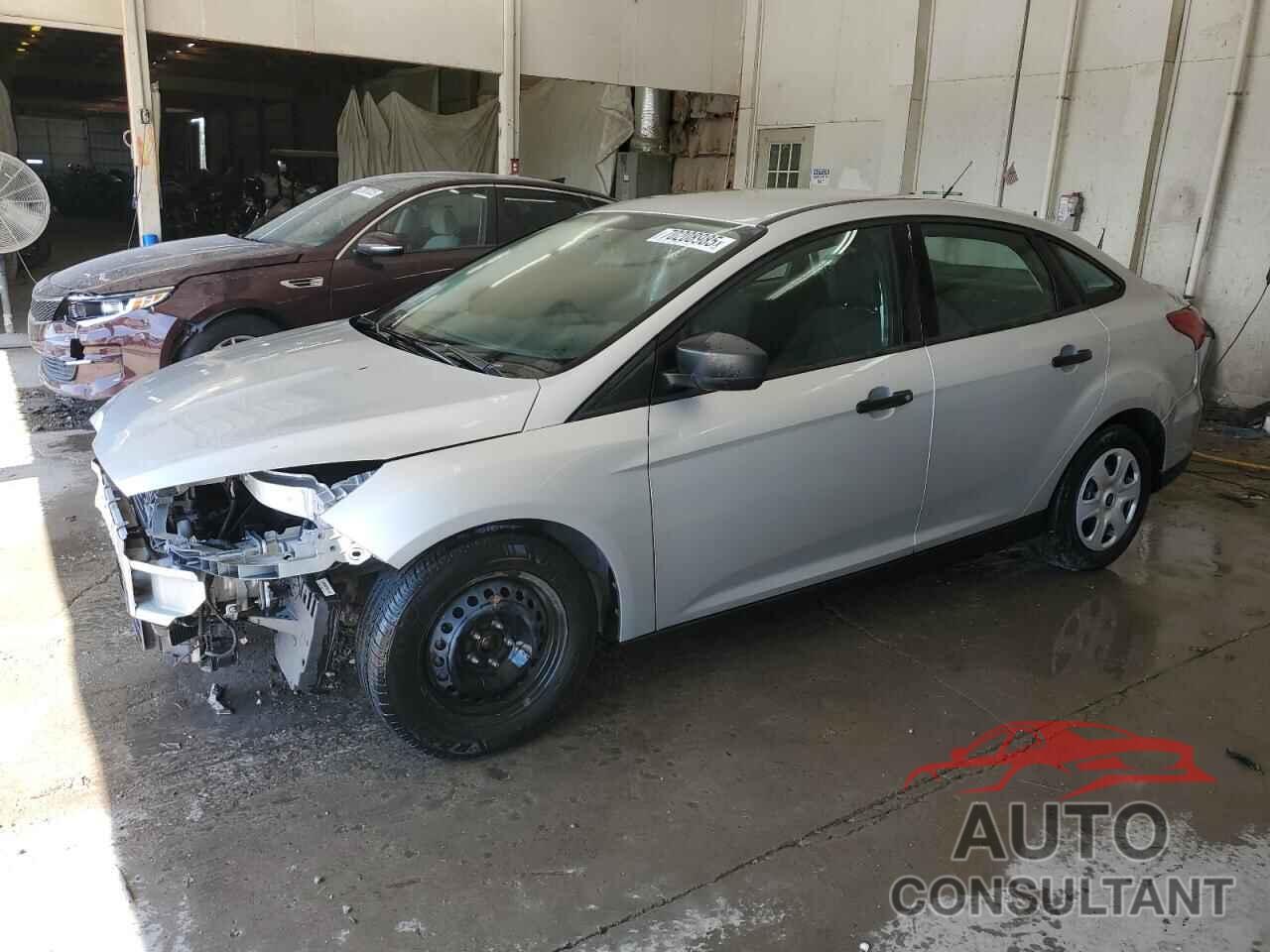 FORD FOCUS 2017 - 1FADP3E23HL241608