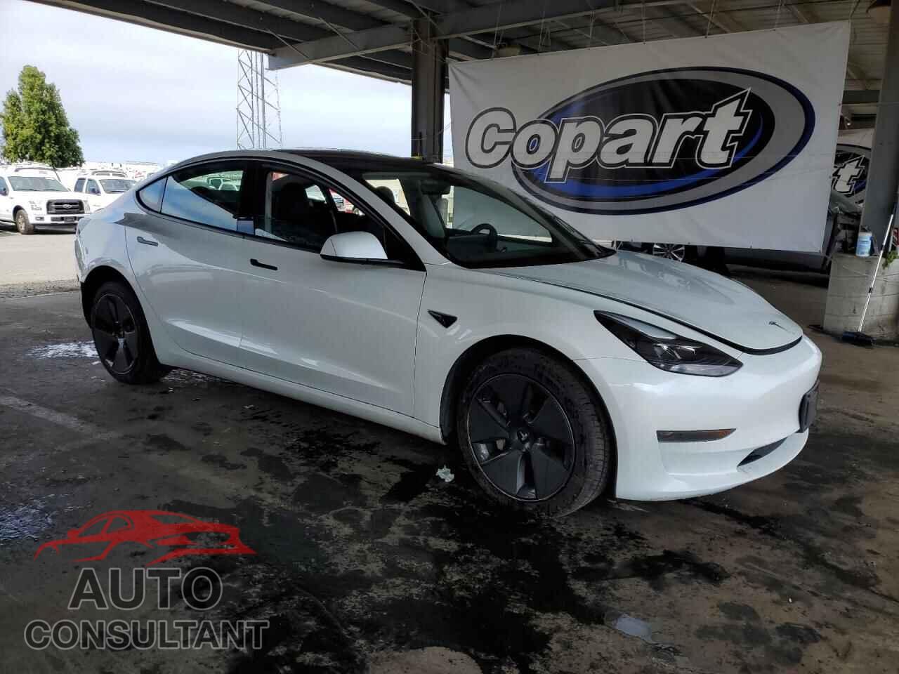 TESLA MODEL 3 2023 - 5YJ3E1EA6PF580260