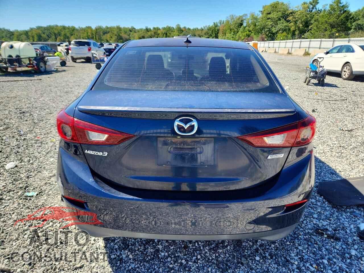 MAZDA 3 2014 - JM1BM1V7XE1150465