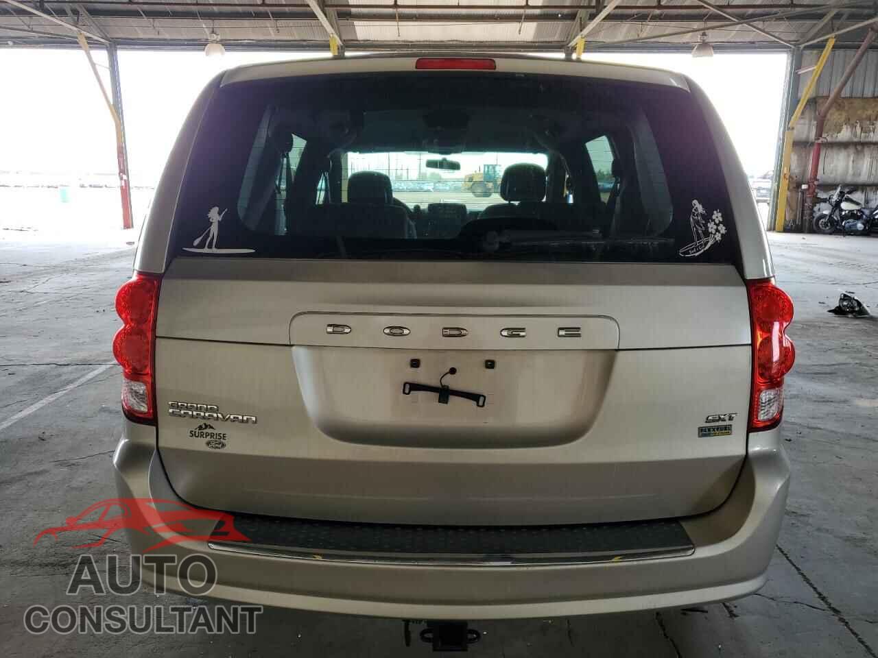 DODGE CARAVAN 2016 - 2C4RDGCG2GR201556