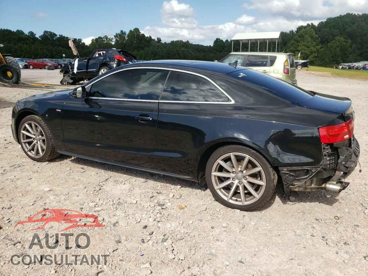 AUDI A5 2016 - WAUM2AFR0GA024193
