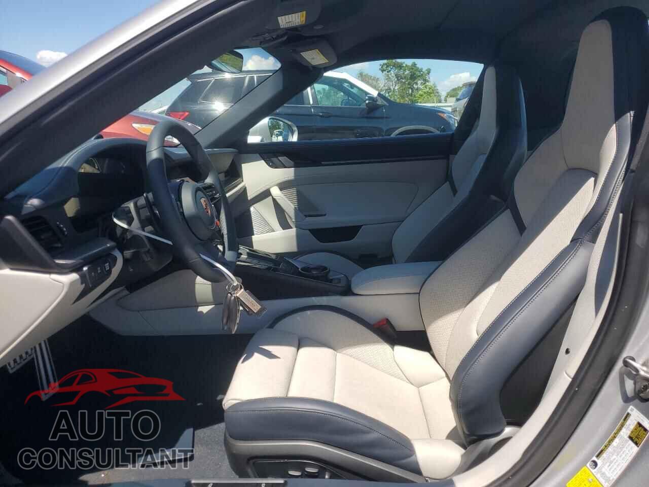 PORSCHE 911 2025 - WP0BB2A96SS260549