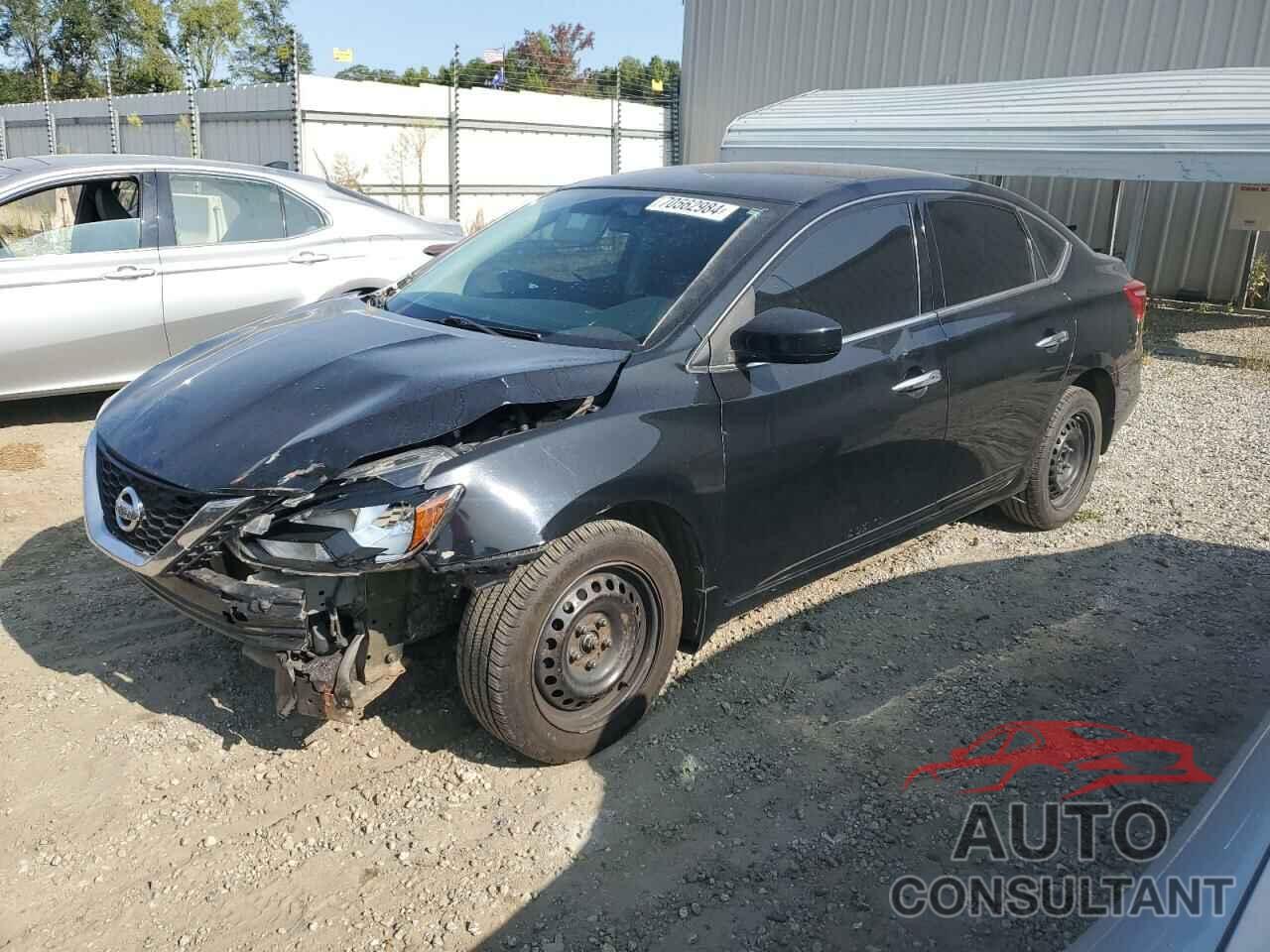 NISSAN SENTRA 2016 - 3N1AB7AP2GL655392