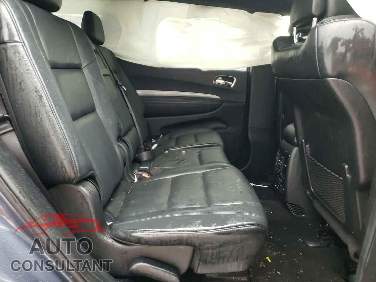 DODGE DURANGO 2019 - 1C4RDHDG1KC705425