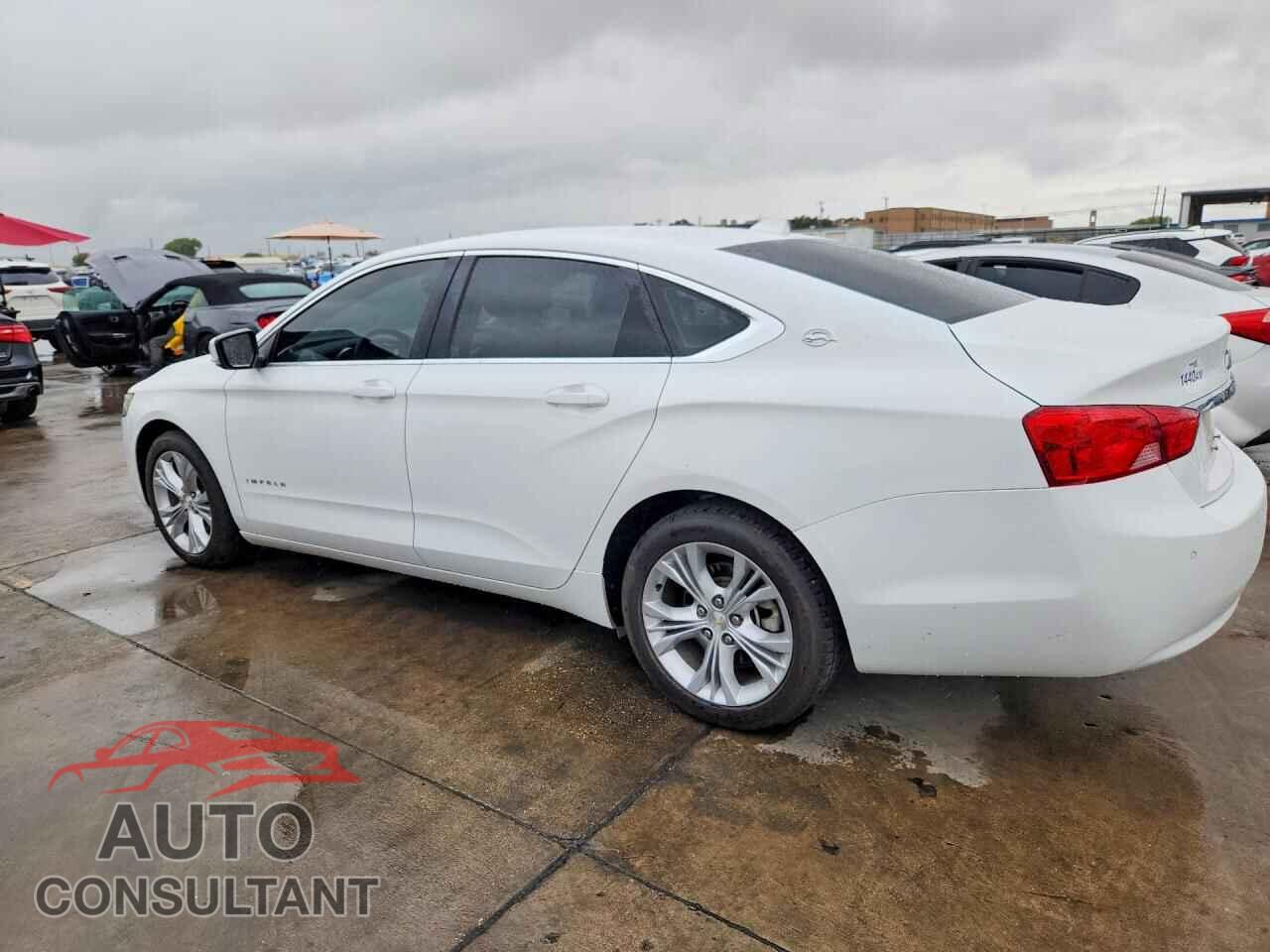 CHEVROLET IMPALA 2014 - 2G1125S32E9100481