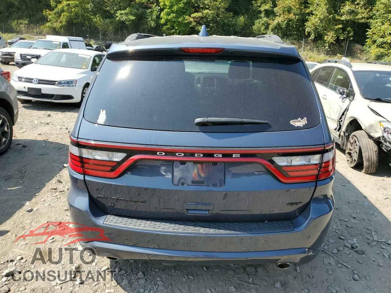 DODGE DURANGO 2020 - 1C4RDJDG0LC224171