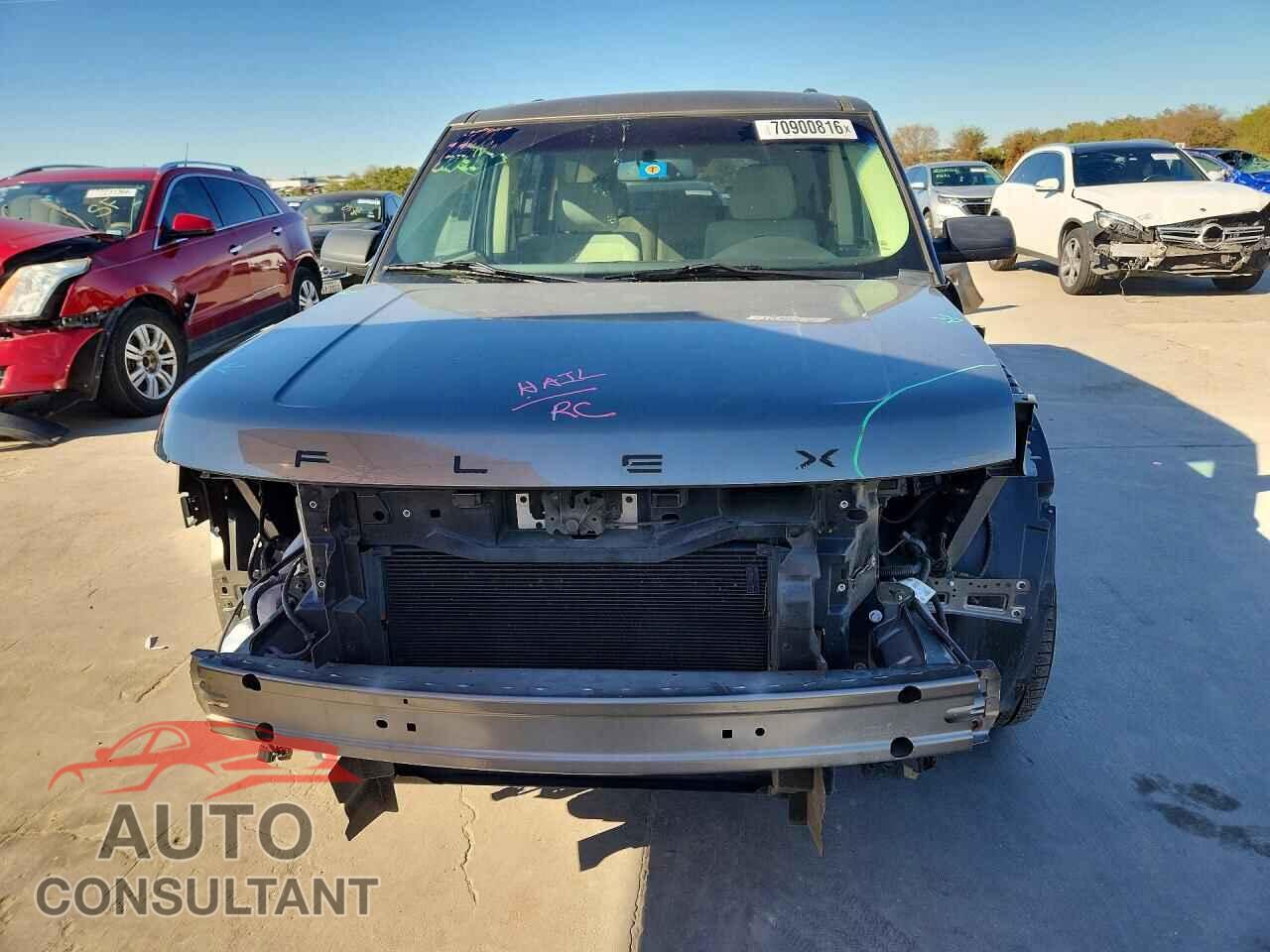 FORD FLEX 2013 - 2FMGK5B84DBD23511