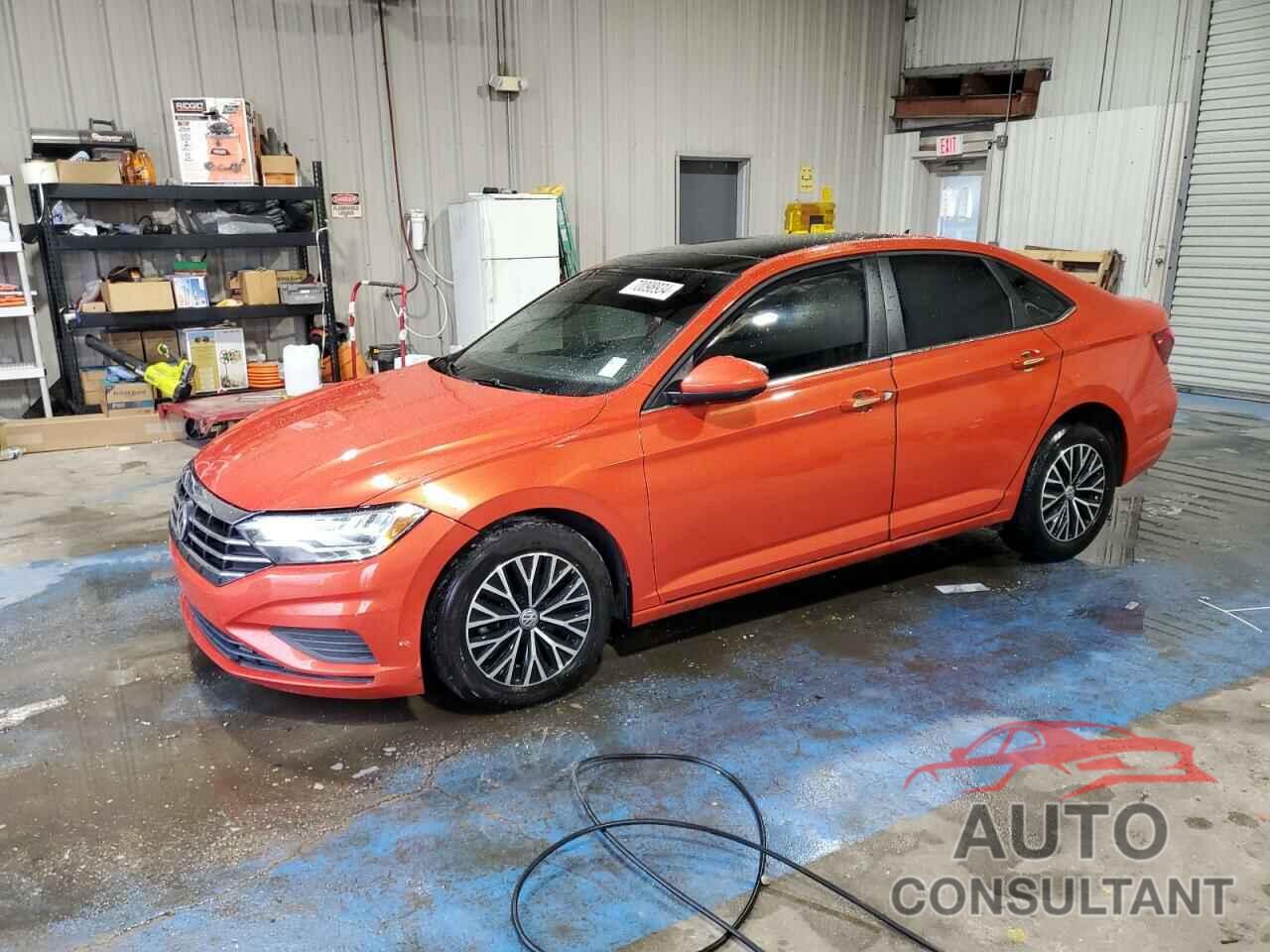 VOLKSWAGEN JETTA 2019 - 3VWC57BU2KM106700