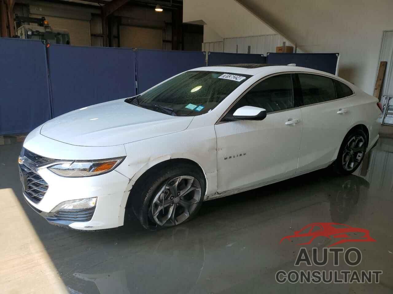 CHEVROLET MALIBU 2024 - 1G1ZD5ST8RF235300