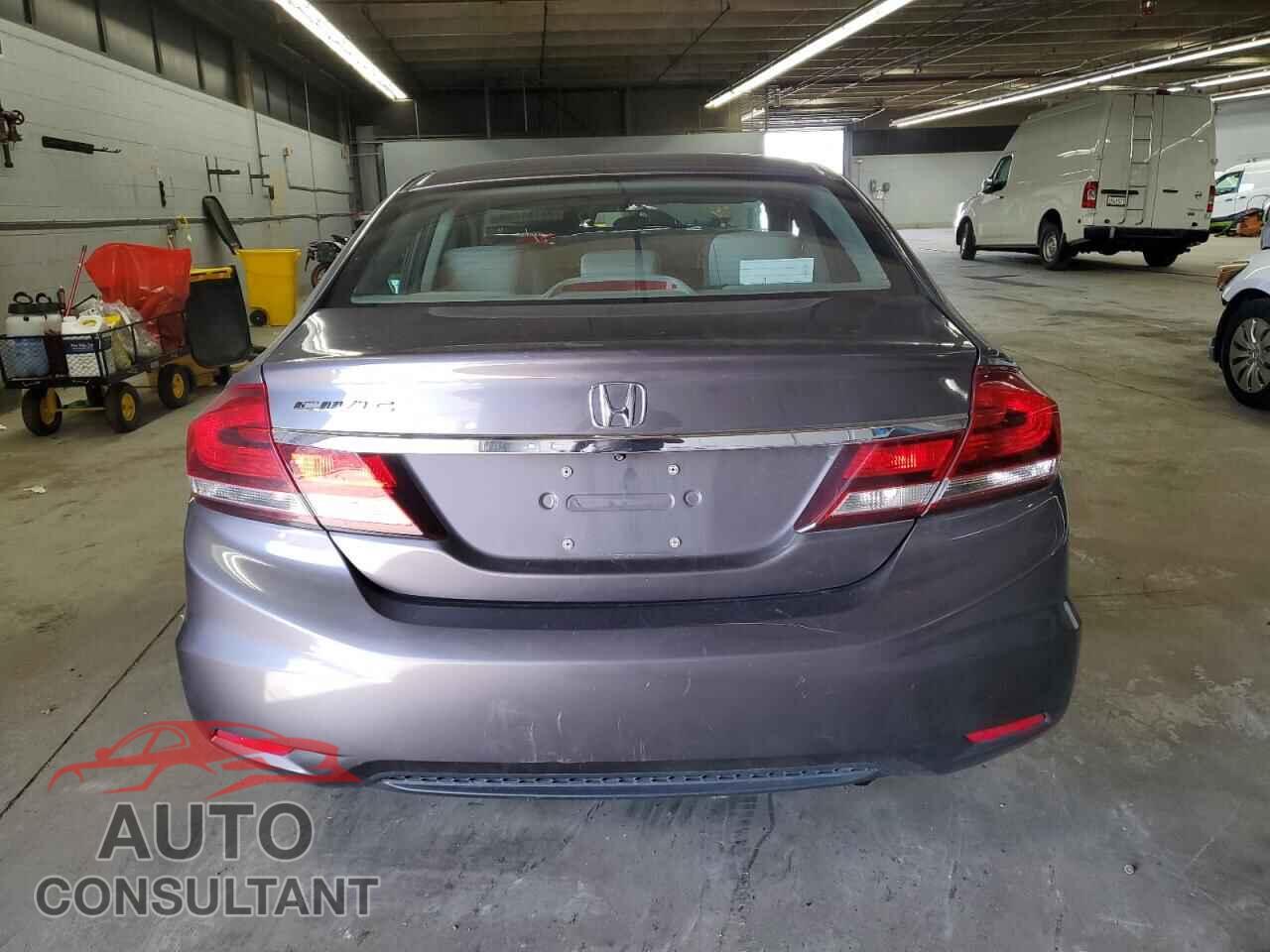 HONDA CIVIC 2015 - 19XFB2F82FE038861