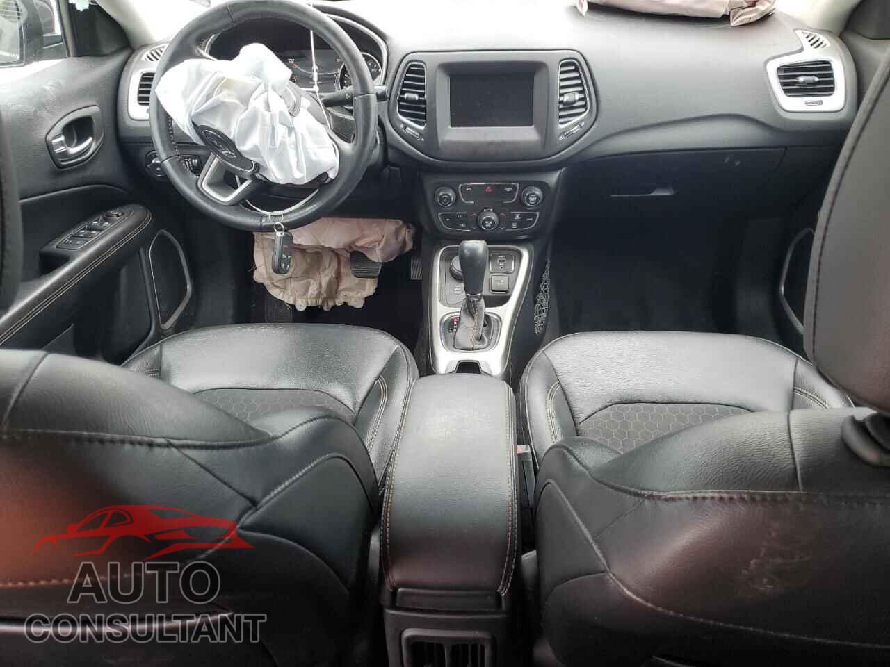 JEEP COMPASS 2019 - 3C4NJDBBXKT654034