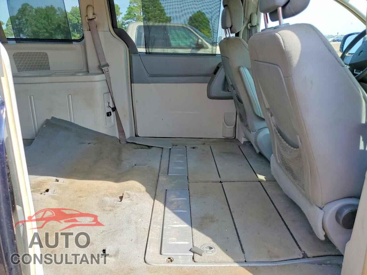 DODGE CARAVAN 2010 - 2D4RN5DX2AR197230