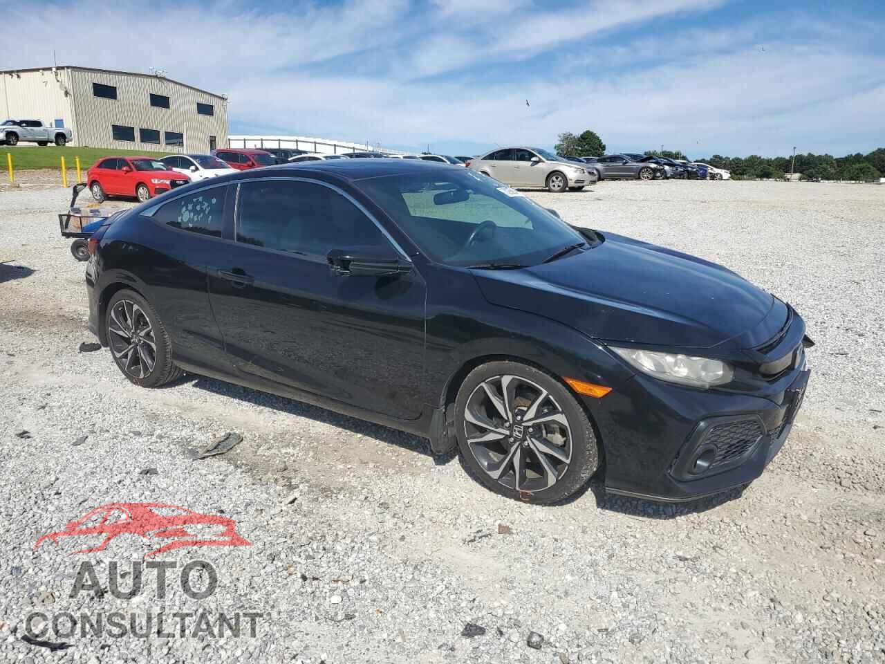 HONDA CIVIC 2017 - 2HGFC3A56HH755286