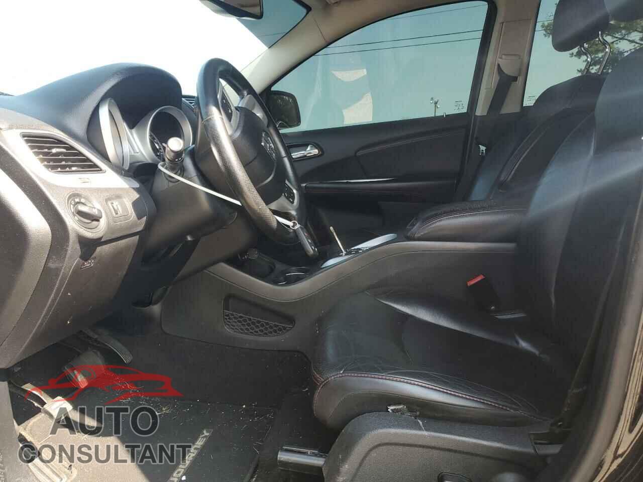 DODGE JOURNEY 2017 - 3C4PDDEG2HT583489