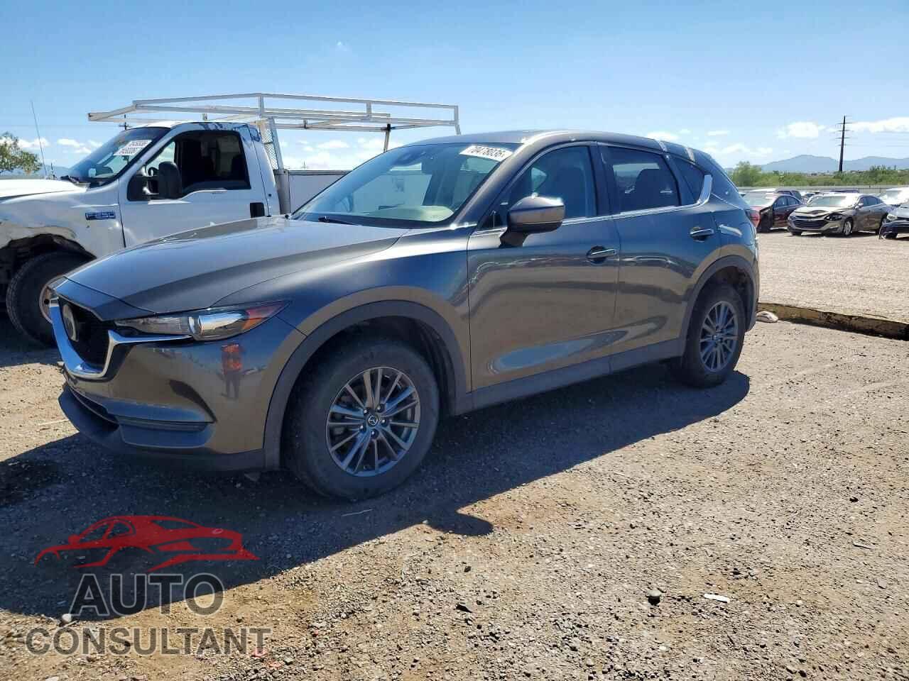 MAZDA CX-5 2020 - JM3KFBCM5L0829921