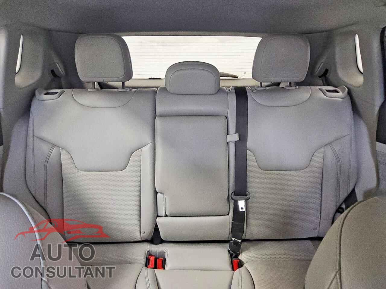 JEEP COMPASS 2022 - 3C4NJCBBXNT156320