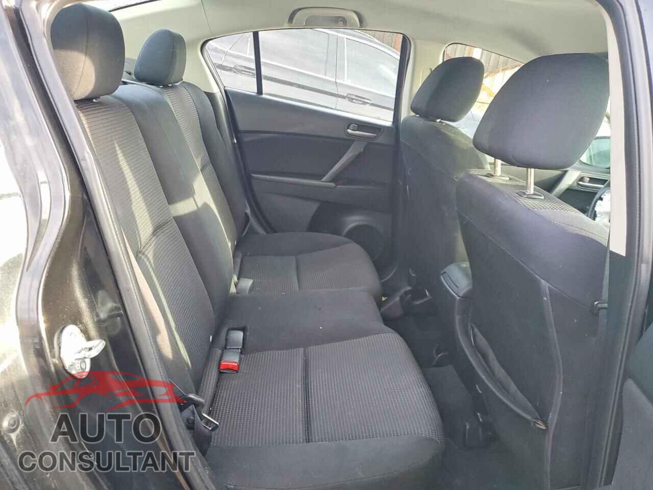 MAZDA 3 2013 - JM1BL1UP8D1760710