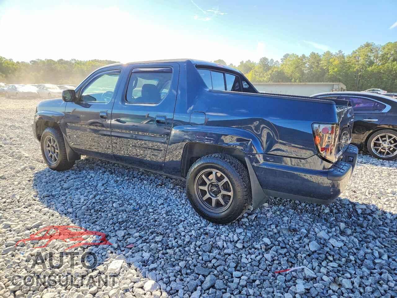 HONDA RIDGELINE 2010 - 5FPYK1F55AB001774