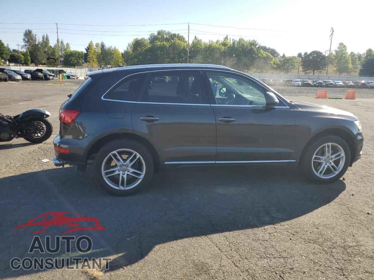 AUDI Q5 2015 - WA1CMAFP4FA028778