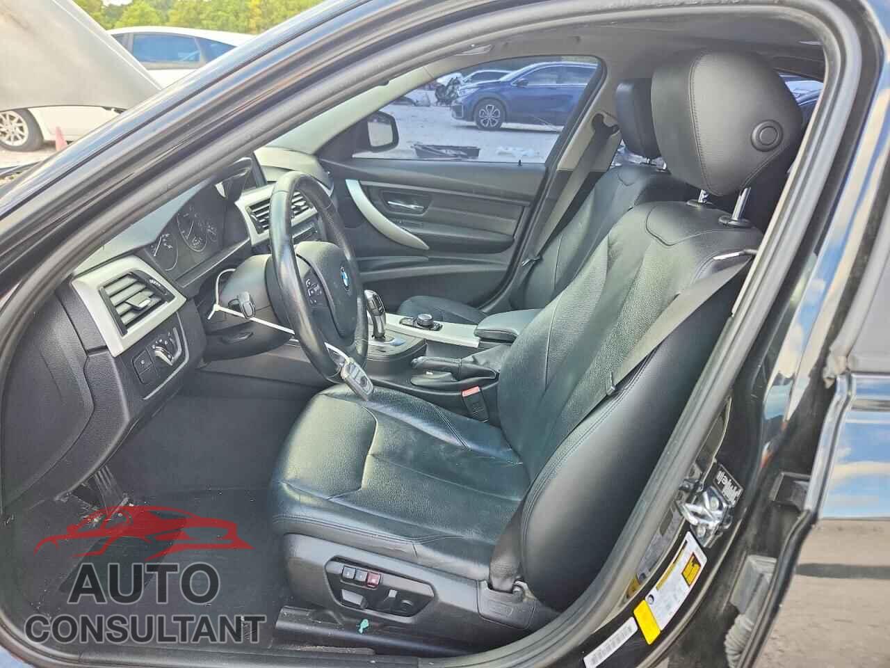 BMW 3 SERIES 2012 - WBA3A5C56CF340461