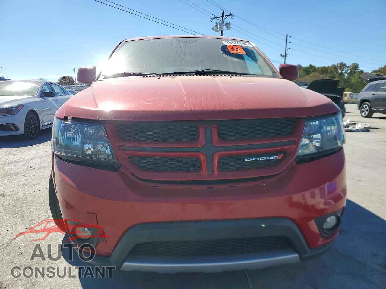 DODGE JOURNEY 2015 - 3C4PDDEG1FT566759