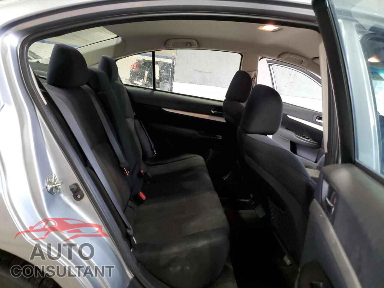 SUBARU LEGACY 2013 - 4S3BMBC68D3028206