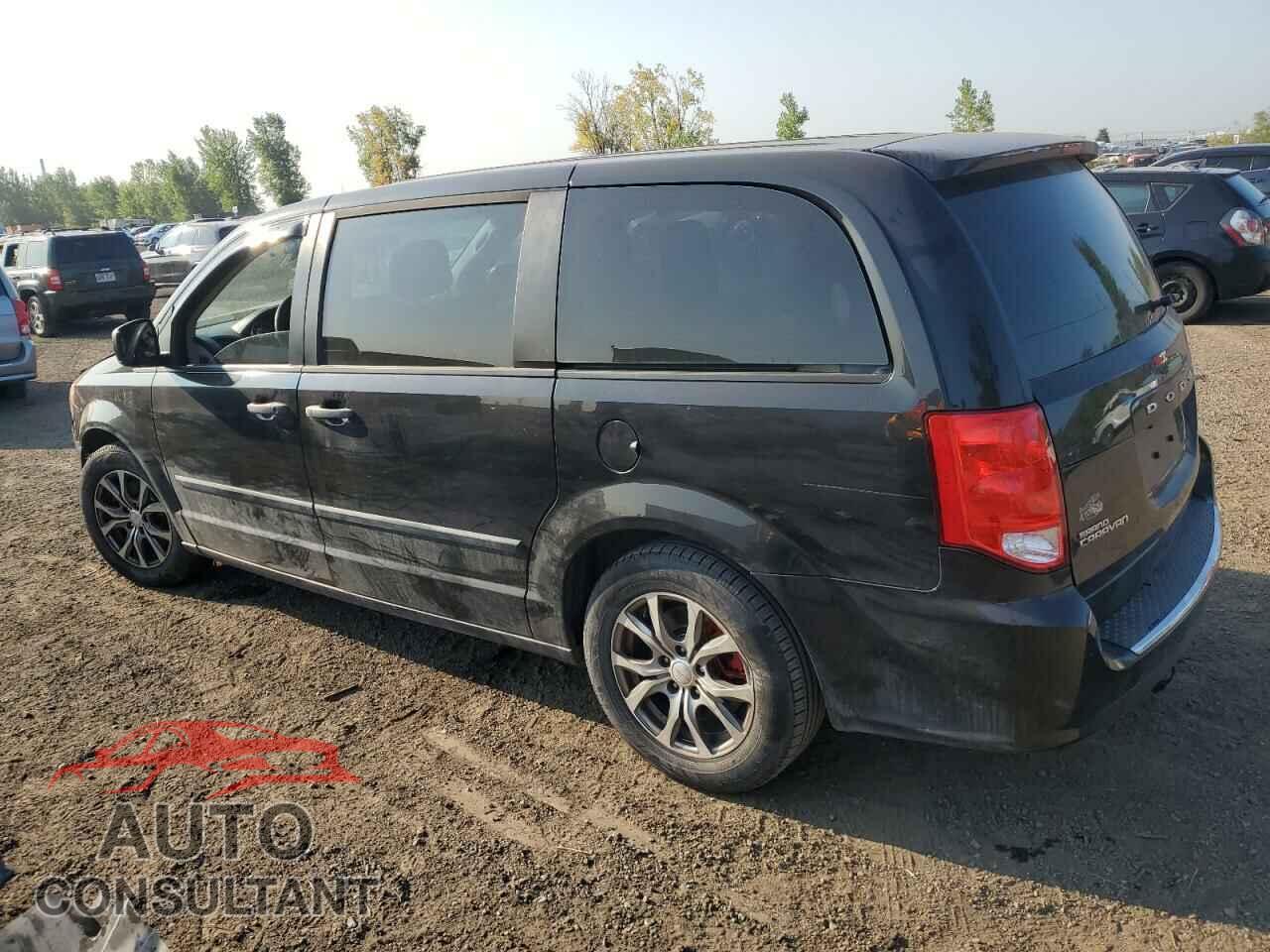 DODGE CARAVAN 2016 - 2C4RDGBG9GR277406