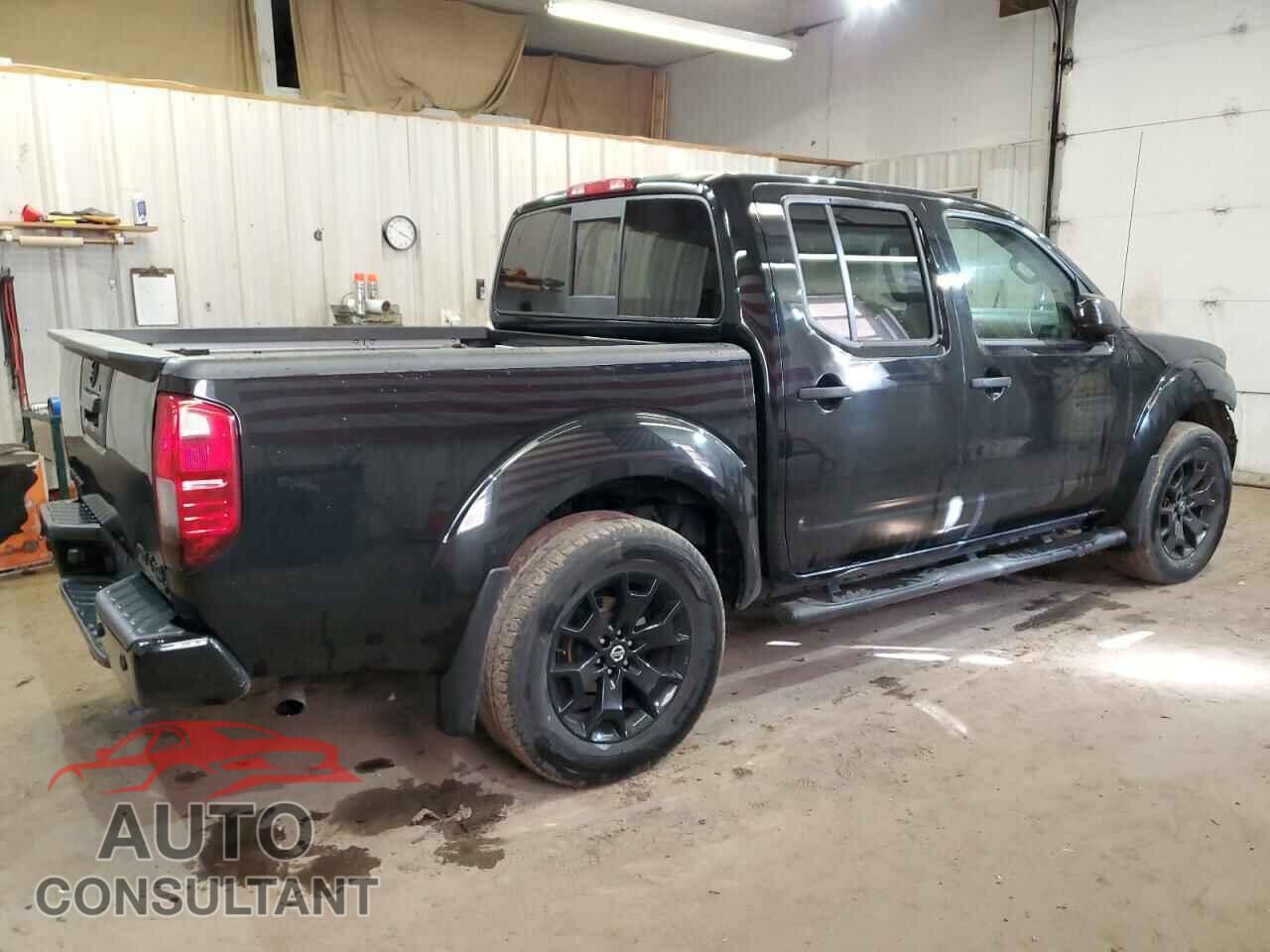 NISSAN FRONTIER 2021 - 1N6ED0EBXMN714230