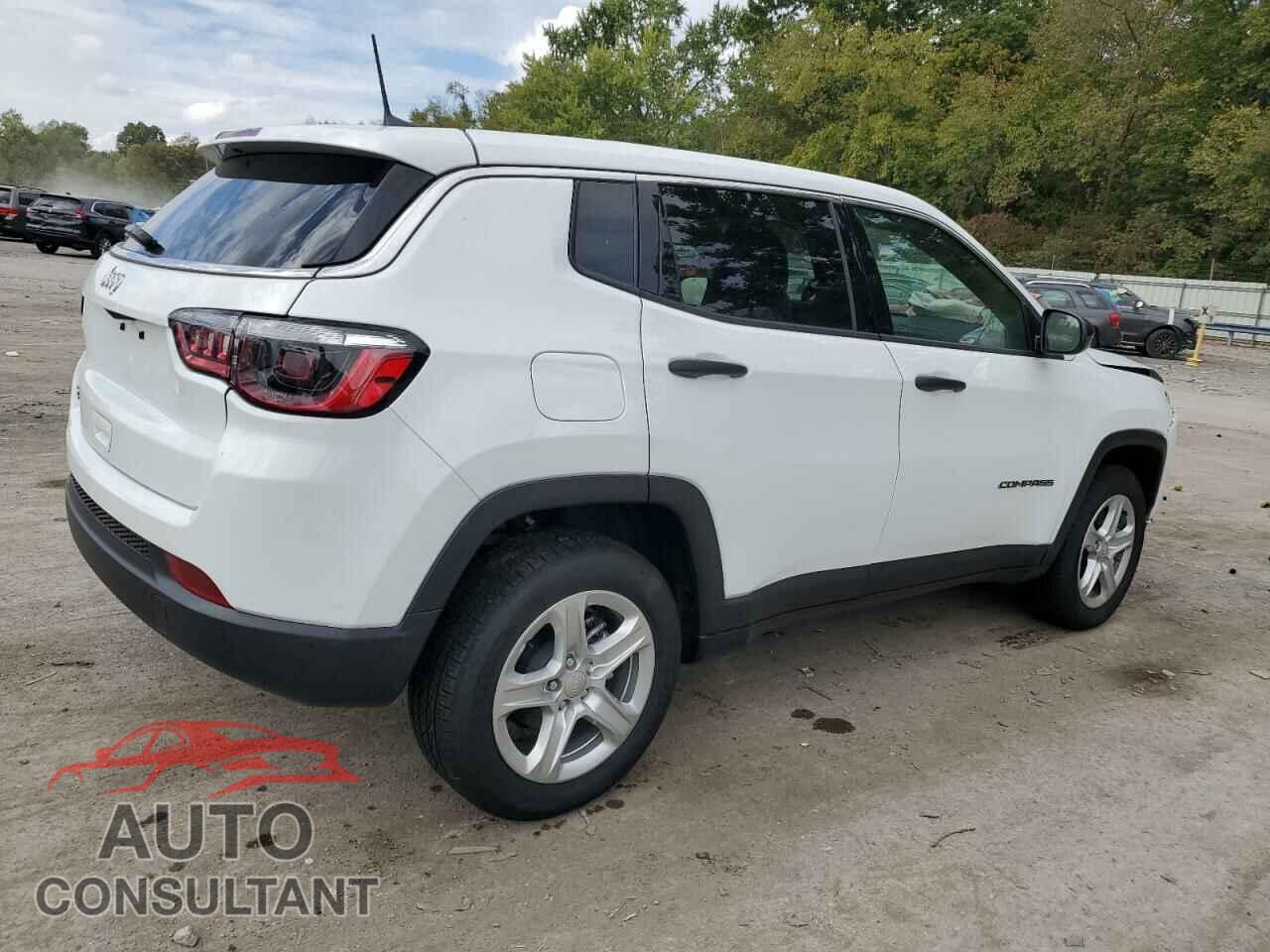 JEEP COMPASS 2023 - 3C4NJDAN4PT573324