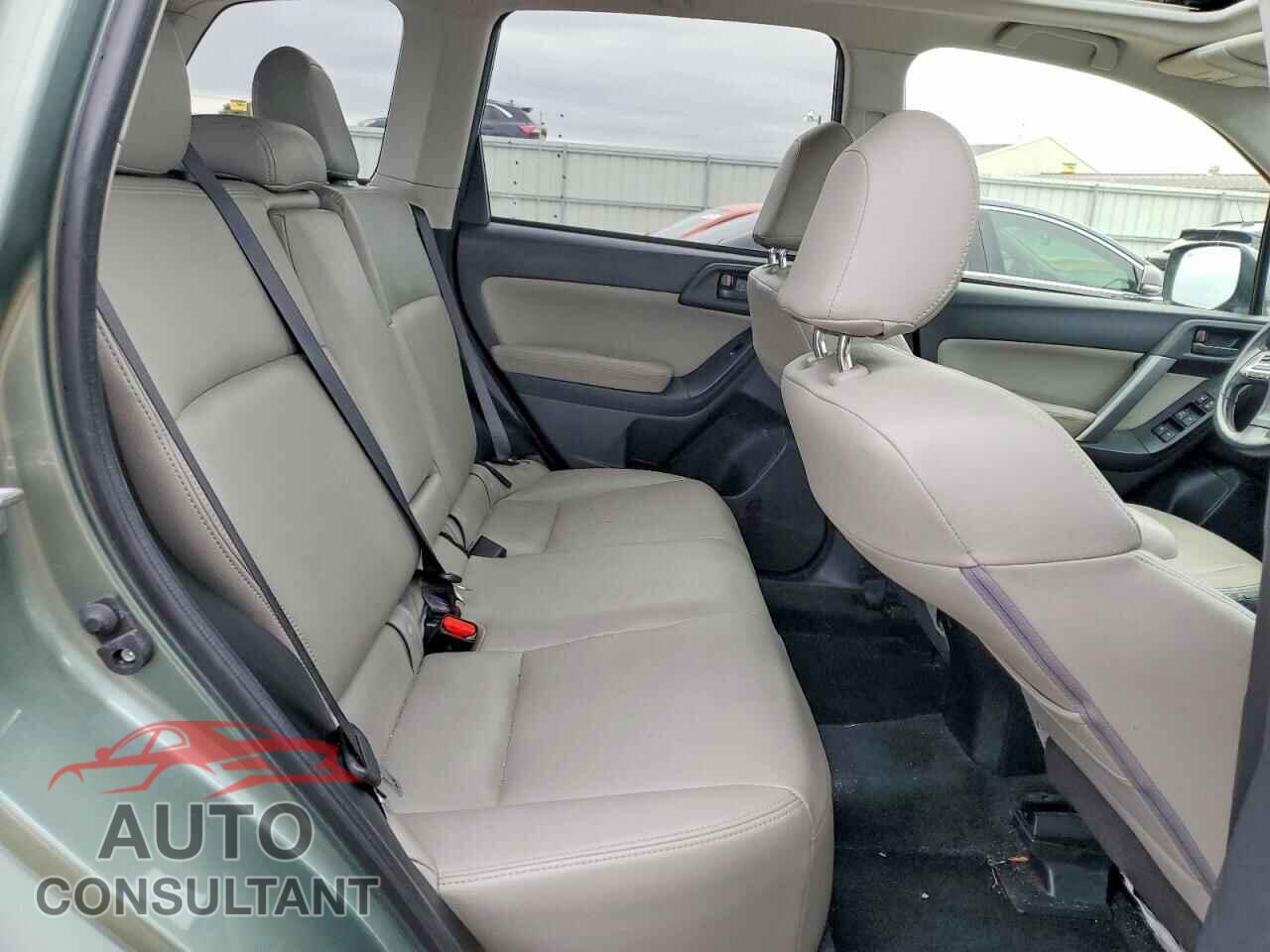 SUBARU FORESTER 2014 - JF2SJAEC0EH429289