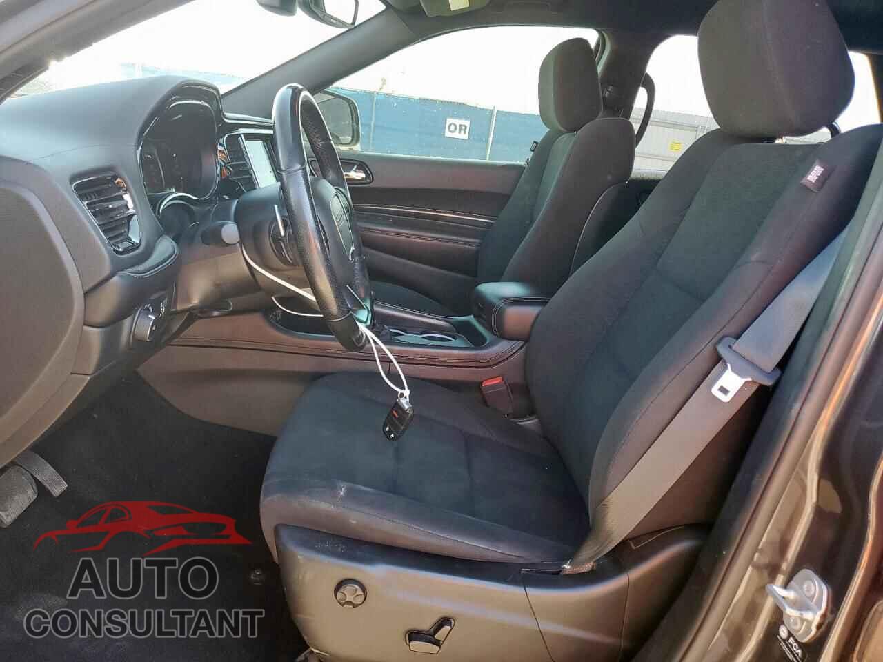 DODGE DURANGO 2021 - 1C4RDJDG2MC545209