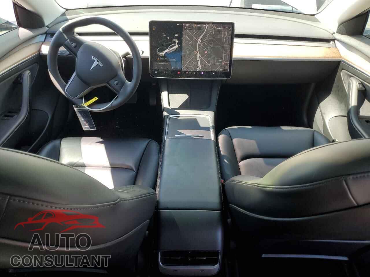 TESLA MODEL 3 2021 - 5YJ3E1EB7MF033339