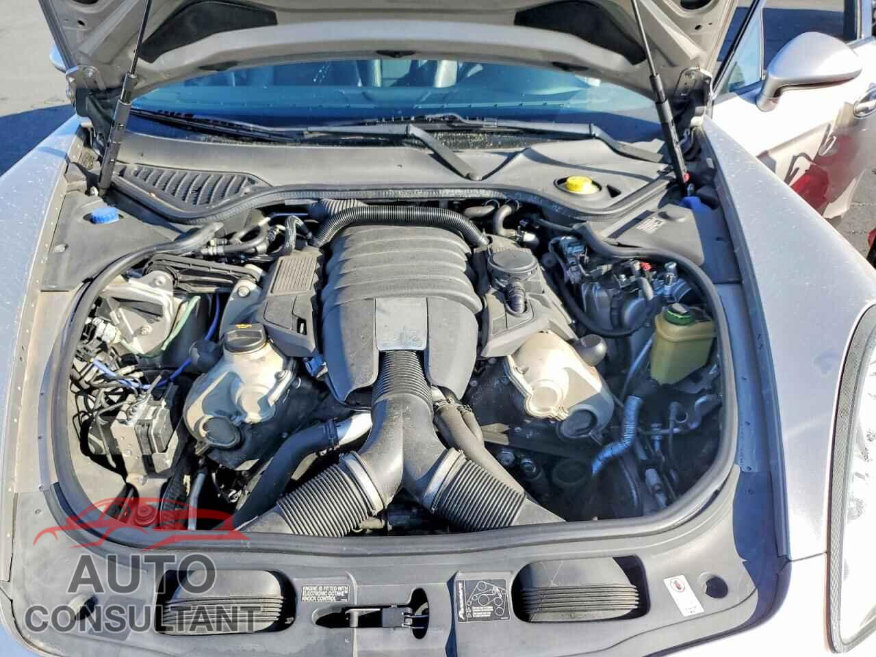 PORSCHE PANAMERA 2012 - WP0AA2A78CL071829