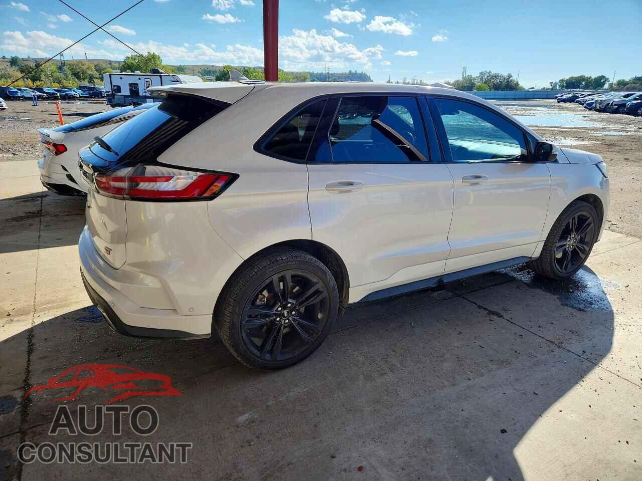 FORD EDGE 2019 - 2FMPK4AP3KBB71852