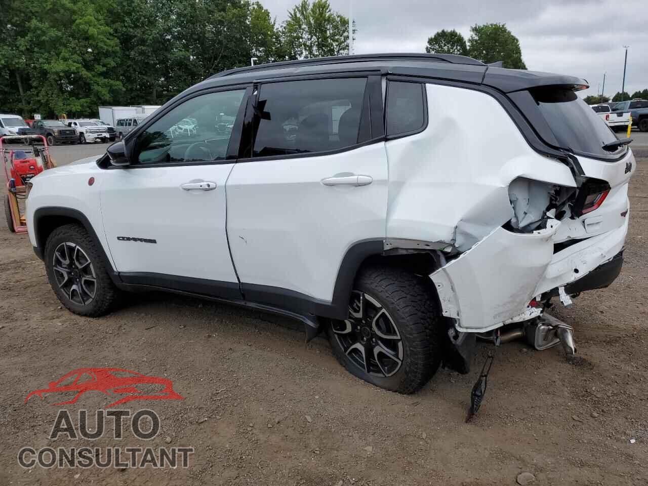 JEEP COMPASS 2025 - 3C4NJDDN8ST564257