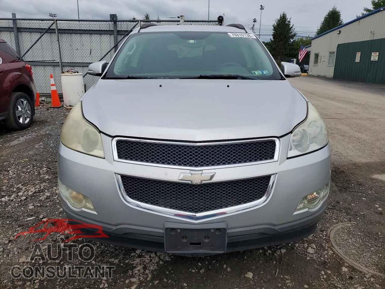 CHEVROLET TRAVERSE 2009 - 1GNER23D49S109365