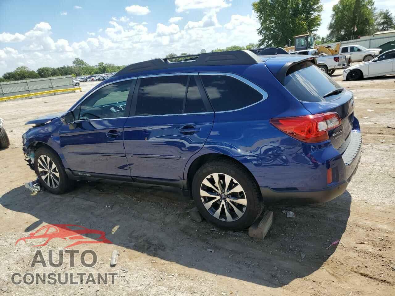 SUBARU OUTBACK 2017 - 4S4BSANC4H3262279