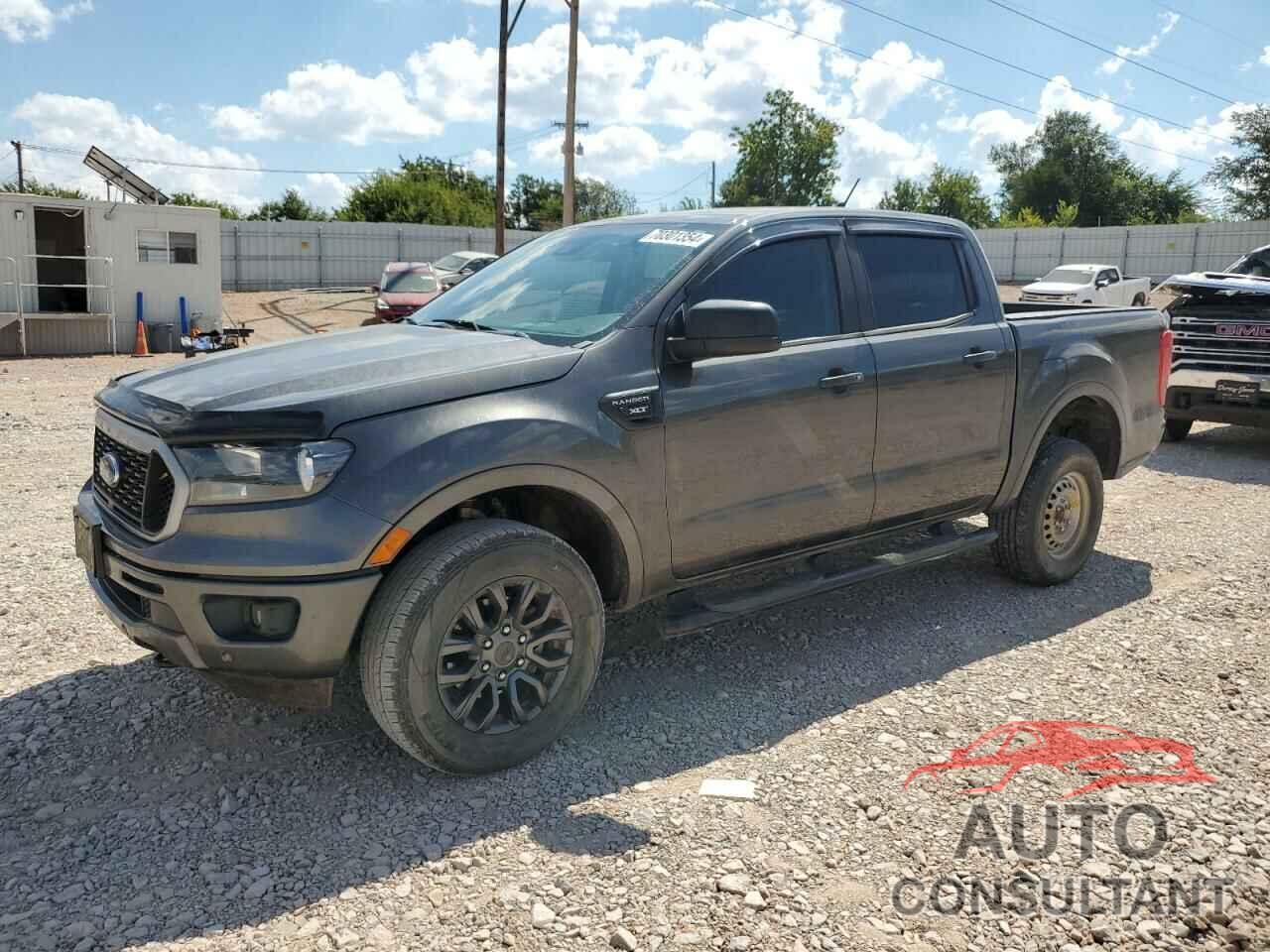 FORD RANGER 2019 - 1FTER4EH0KLA86719
