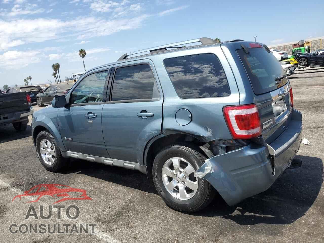 FORD ESCAPE 2012 - 1FMCU4K37CKA94138