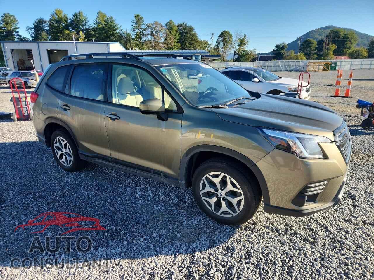 SUBARU FORESTER 2023 - JF2SKAEC0PH452975