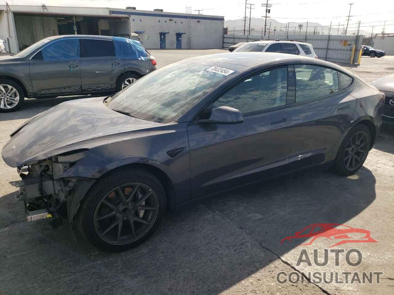TESLA MODEL 3 2023 - 5YJ3E1EA0PF412243
