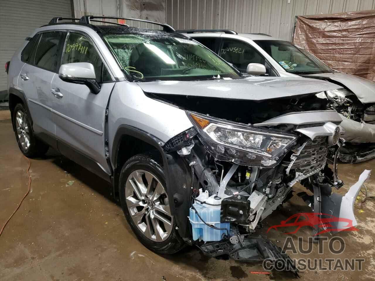 TOYOTA RAV4 2019 - JTMN1RFV5KD507630