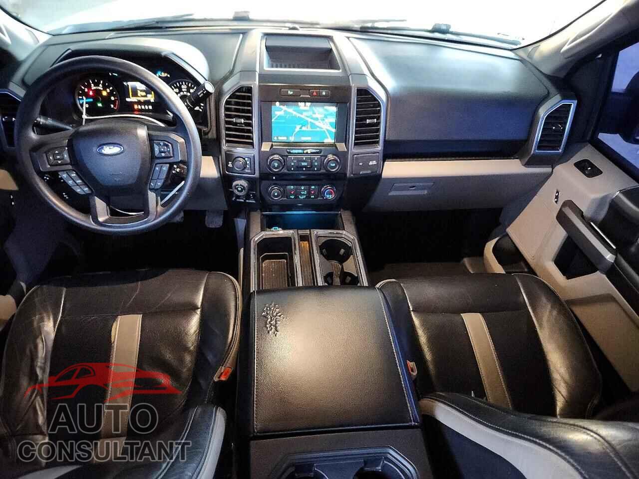 FORD F150 2017 - 1FTEW1EG6HKE03562