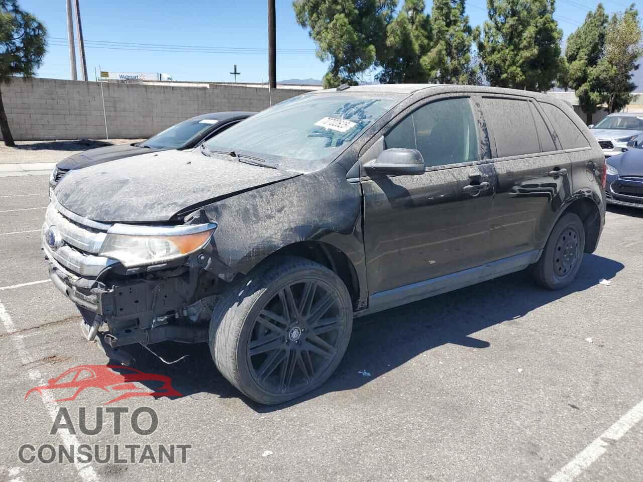 FORD EDGE 2013 - 2FMDK3JC1DBB01862