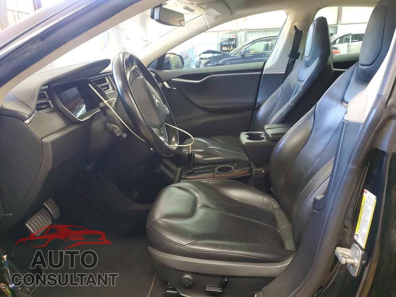 TESLA MODEL S 2014 - 5YJSA1H13EFP48744