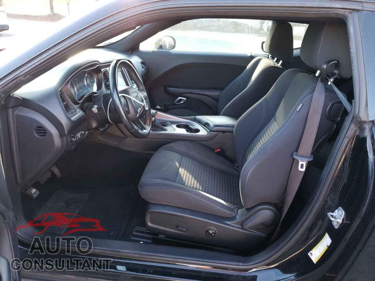 DODGE CHALLENGER 2019 - 2C3CDZAG9KH655438