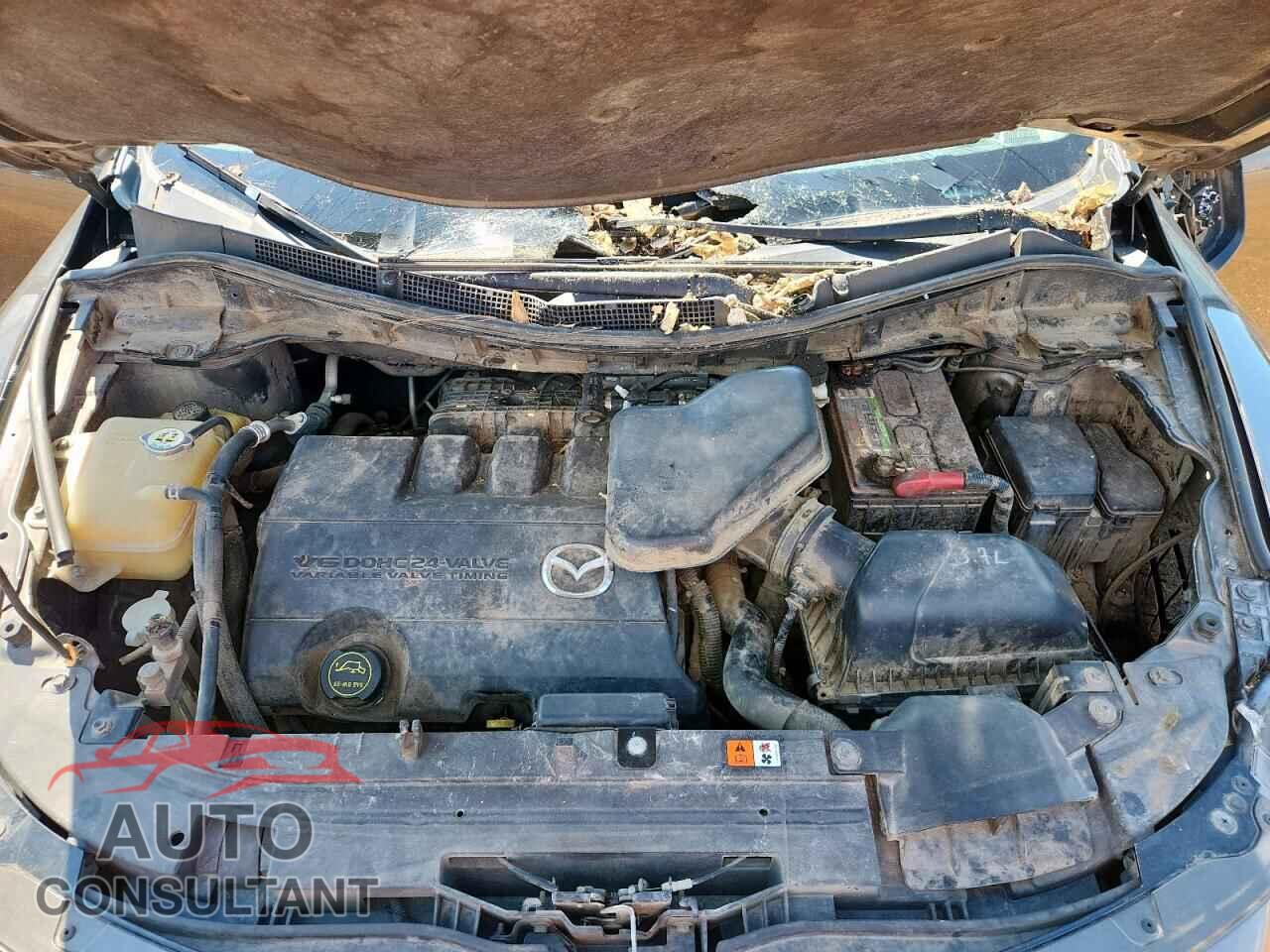 MAZDA CX-9 2015 - JM3TB2DA8F0447553