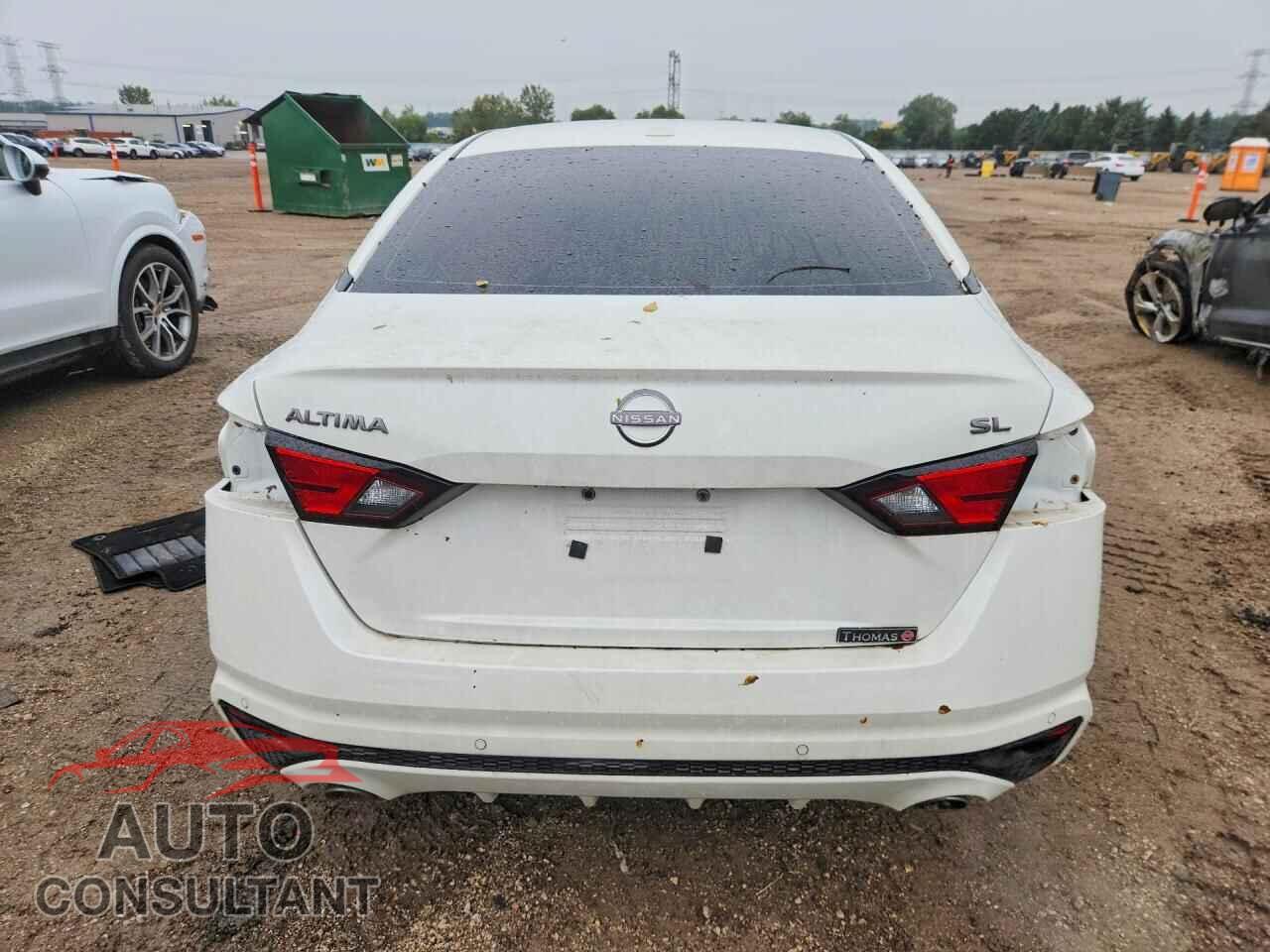 NISSAN ALTIMA 2024 - 1N4BL4EV4RN355626