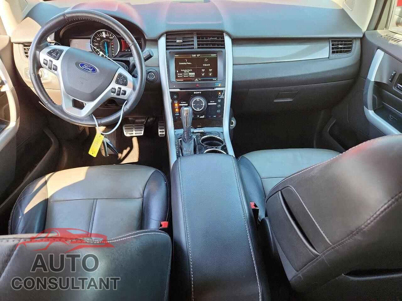 FORD EDGE 2014 - 2FMDK3AK1EBA83341